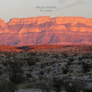 Nelson Willie - The Border i gruppen Minishops / Willie Nelson hos Bengans Skivbutik AB (5522402)