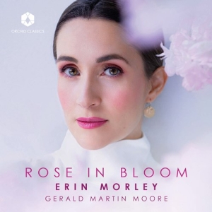 Erin Morely Gerald Martin Moore - Rose In Bloom i gruppen CD / Nyheter hos Bengans Skivbutik AB (5522410)