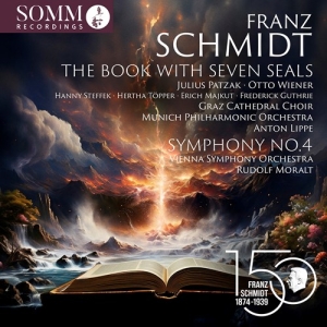 Franz Schmidt - The Book With Seven Seals Symphony i gruppen CD / Nyheter hos Bengans Skivbutik AB (5522428)