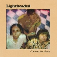 Lightheaded - Combustible Gems (Coke Bottle Green i gruppen VINYL / Pop-Rock hos Bengans Skivbutik AB (5522435)