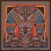 Geezer/Isaak - Interstellar Cosmic Blues & Riffali i gruppen VINYL / Metal,Pop-Rock hos Bengans Skivbutik AB (5522437)