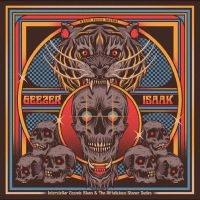 Geezer/Isaak - Interstellar Cosmic Blues & The Rif i gruppen VINYL / Metal,Pop-Rock hos Bengans Skivbutik AB (5522438)