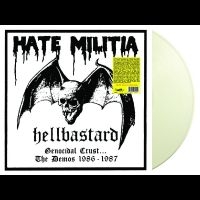 Hellbastard - Genocidal Crust: The Demos 1986 ? 1 i gruppen VINYL / Metal,Pop-Rock hos Bengans Skivbutik AB (5522443)