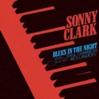 Clark Sonny - Blues In The Night i gruppen VINYL / Jazz hos Bengans Skivbutik AB (5522467)