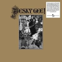 Pesky Gee! - Exclamation Mark i gruppen VINYL / Pop-Rock hos Bengans Skivbutik AB (5522478)