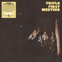 Trifle - First Meeting i gruppen VINYL / Pop-Rock hos Bengans Skivbutik AB (5522479)