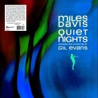 Davis Miles - Quiet Nights i gruppen Minishops / Miles Davis hos Bengans Skivbutik AB (5522482)