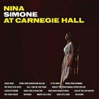 Simone Nina - At Carnegie Hall i gruppen VINYL hos Bengans Skivbutik AB (5522485)