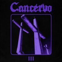 Cancervo - Iii i gruppen VINYL / Pop-Rock hos Bengans Skivbutik AB (5522498)