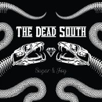 Dead South The - Sugar & Joy i gruppen CD / Svensk FolkeMusikkk hos Bengans Skivbutik AB (5522515)