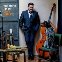 Hadley Tony - Mood I'm In The (Red Vinyl Lp) i gruppen VINYL / Pop-Rock hos Bengans Skivbutik AB (5522529)