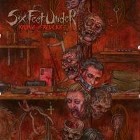 Six Feet Under - Killing For Revenge (Digipack) i gruppen CD / Metal hos Bengans Skivbutik AB (5522535)