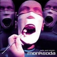 Monksoda - Safe And Sound i gruppen CD / Metal hos Bengans Skivbutik AB (5522537)