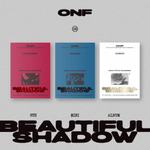 Onf - Beautiful Shadow (Random Ver.) i gruppen CD / K-Pop hos Bengans Skivbutik AB (5522552)