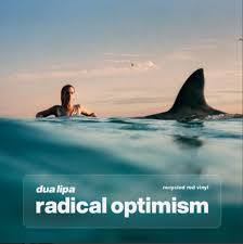 Dua Lipa - Radical Optimism (Cd) i gruppen MK Test 4 hos Bengans Skivbutik AB (5522559)