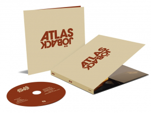 Peter Jöback - Atlas (CD) i gruppen CD / Pop-Rock,Svensk Musikkk hos Bengans Skivbutik AB (5522565)