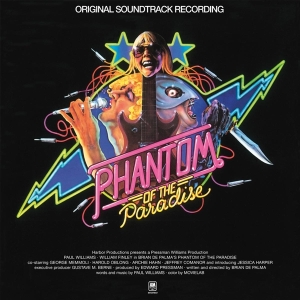 Ost - Phantom Of The Paradise (Paul Williams) i gruppen VINYL / Film-Musikkkal hos Bengans Skivbutik AB (5522570)