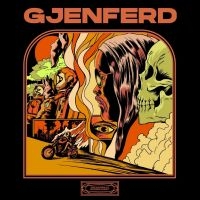 Gjenferd - Gjenferd i gruppen VINYL / Pop-Rock hos Bengans Skivbutik AB (5522588)