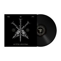 Blaze Of Perdition - Upharsin (Black Vinyl Lp) i gruppen VINYL / Metal hos Bengans Skivbutik AB (5522605)