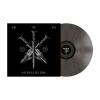 Blaze Of Perdition - Upharsin (Charcoal Marbled Vinyl Lp i gruppen VINYL / Metal hos Bengans Skivbutik AB (5522606)