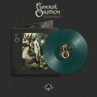 Funeral Oration - Antropomorte (Green Vinyl Lp) i gruppen VINYL / Metal hos Bengans Skivbutik AB (5522607)