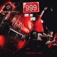 999 - Rip It Up! 999 Live At The Craufurd i gruppen VINYL / Pop-Rock hos Bengans Skivbutik AB (5522614)