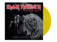 Iron Maiden - Live In New York (Yellow Vinyl Lp) i gruppen CDV06 hos Bengans Skivbutik AB (5522616)