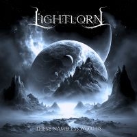 Lightlorn - These Nameless Worlds i gruppen CD / Metal hos Bengans Skivbutik AB (5522623)