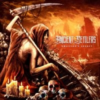 Ancient Settlers - Oblivions Legacy i gruppen CD / Metal hos Bengans Skivbutik AB (5522625)