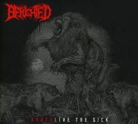 Benighted - Brutal Live The Sick (2 Cd) i gruppen CD / Metal hos Bengans Skivbutik AB (5522627)