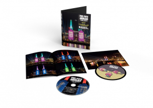 Pink Floyd - Animals 2018 Remix Dolby Atmos (1 Bluray) i gruppen Musikk / Musikkk Blu-Ray / Pop-Rock hos Bengans Skivbutik AB (5522633)