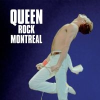 Queen - Queen Rock Montreal (2Cd) i gruppen CD / Pop-Rock hos Bengans Skivbutik AB (5522637)