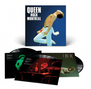 Queen - Queen Rock Montreal (3Lp) i gruppen VINYL / Pop-Rock hos Bengans Skivbutik AB (5522638)