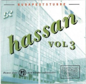 Hassan - Budapeststubbe-Hassan Volym 3 i gruppen CD / Pop-Rock hos Bengans Skivbutik AB (552266)