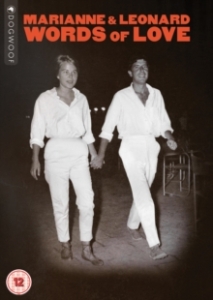 Film - Marianne & Leonard - Words Of Love i gruppen Musikkk-DVD & Bluray hos Bengans Skivbutik AB (5522677)