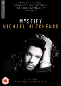 Michael Hutchence - Mystify - Michael Hutchence i gruppen Labels /  hos Bengans Skivbutik AB (5522678)