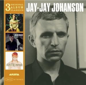 Johanson Jay-Jay - Original Album Classics (3CD) i gruppen VI TIPSER / Julegavetips CD hos Bengans Skivbutik AB (552268)