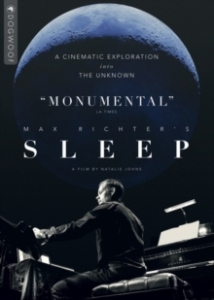 Max Richter - Max Richter's Sleep i gruppen Musikkk-DVD & Bluray hos Bengans Skivbutik AB (5522682)