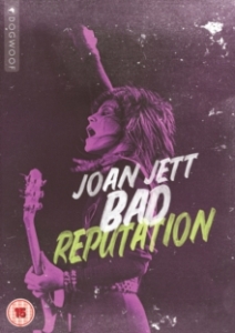 Joan Jett - Bad Reputation i gruppen Musikkk-DVD & Bluray hos Bengans Skivbutik AB (5522683)