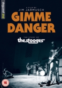 The Stooges - Gimme Danger i gruppen Labels /  hos Bengans Skivbutik AB (5522684)