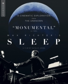 Max Richter - Max Richter's Sleep i gruppen DVD & BLU-RAY hos Bengans Skivbutik AB (5522685)