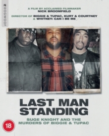 Film - Last Man Standing i gruppen Film BluRay hos Bengans Skivbutik AB (5522686)