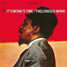 Thelonious Monk - It's Monk's Time i gruppen -Startsida MOV hos Bengans Skivbutik AB (5522693)