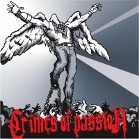 Crimes Of Passion - Crimes Of Passion i gruppen VINYL / Metal hos Bengans Skivbutik AB (5522704)