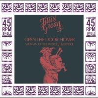 Titus Groan - Open The Door Homer i gruppen VINYL / Pop-Rock hos Bengans Skivbutik AB (5522724)