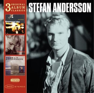 Stefan Andersson - Original Album Classics (3CD) i gruppen Minishops / Stefan Andersson hos Bengans Skivbutik AB (552273)