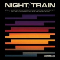 Various Artists - Night Train: Transcontinental Lands i gruppen VI TIPSER / Fredagsutgivelser / Fredag den 21:a Juni 2024 hos Bengans Skivbutik AB (5522746)