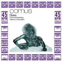 Comus - Diana i gruppen VINYL / Svensk FolkeMusikkk hos Bengans Skivbutik AB (5522748)