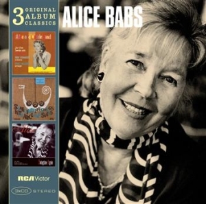 Alice Babs - Original Album Classics (3CD) i gruppen CD / Pop hos Bengans Skivbutik AB (552275)