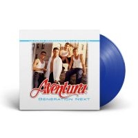 Aventura - Generation Next (25Th Anniversary E i gruppen VINYL / Pop-Rock hos Bengans Skivbutik AB (5522751)